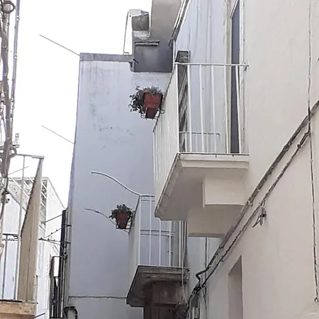 Vakantiehuis Domus Bianca Putignano