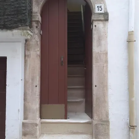 Holiday home Domus Bianca *