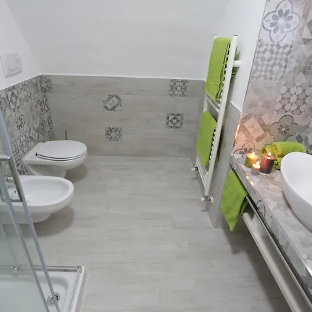 Domus Bianca Holiday home Putignano
